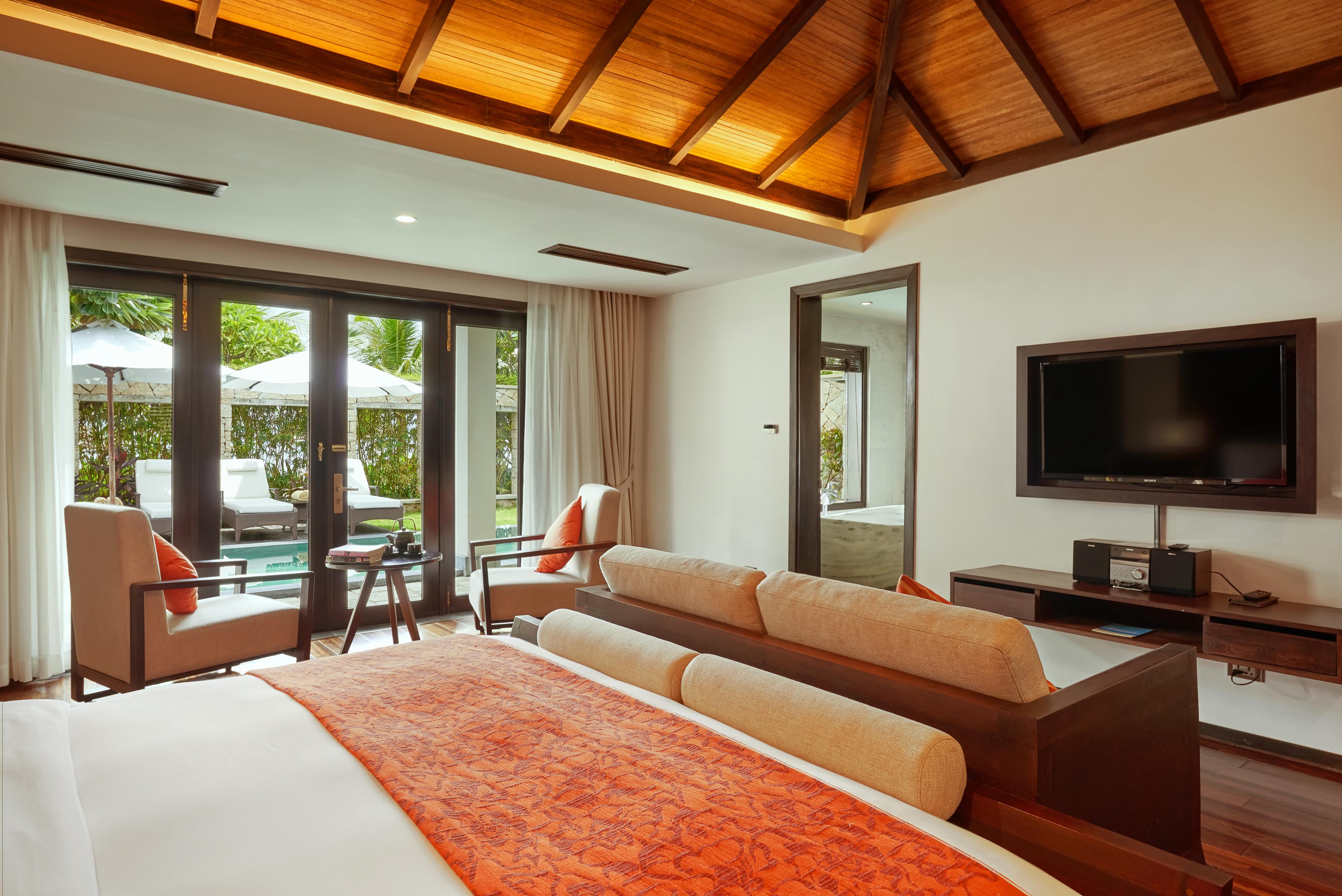 Amiana Resort Nha Trang Exterior foto