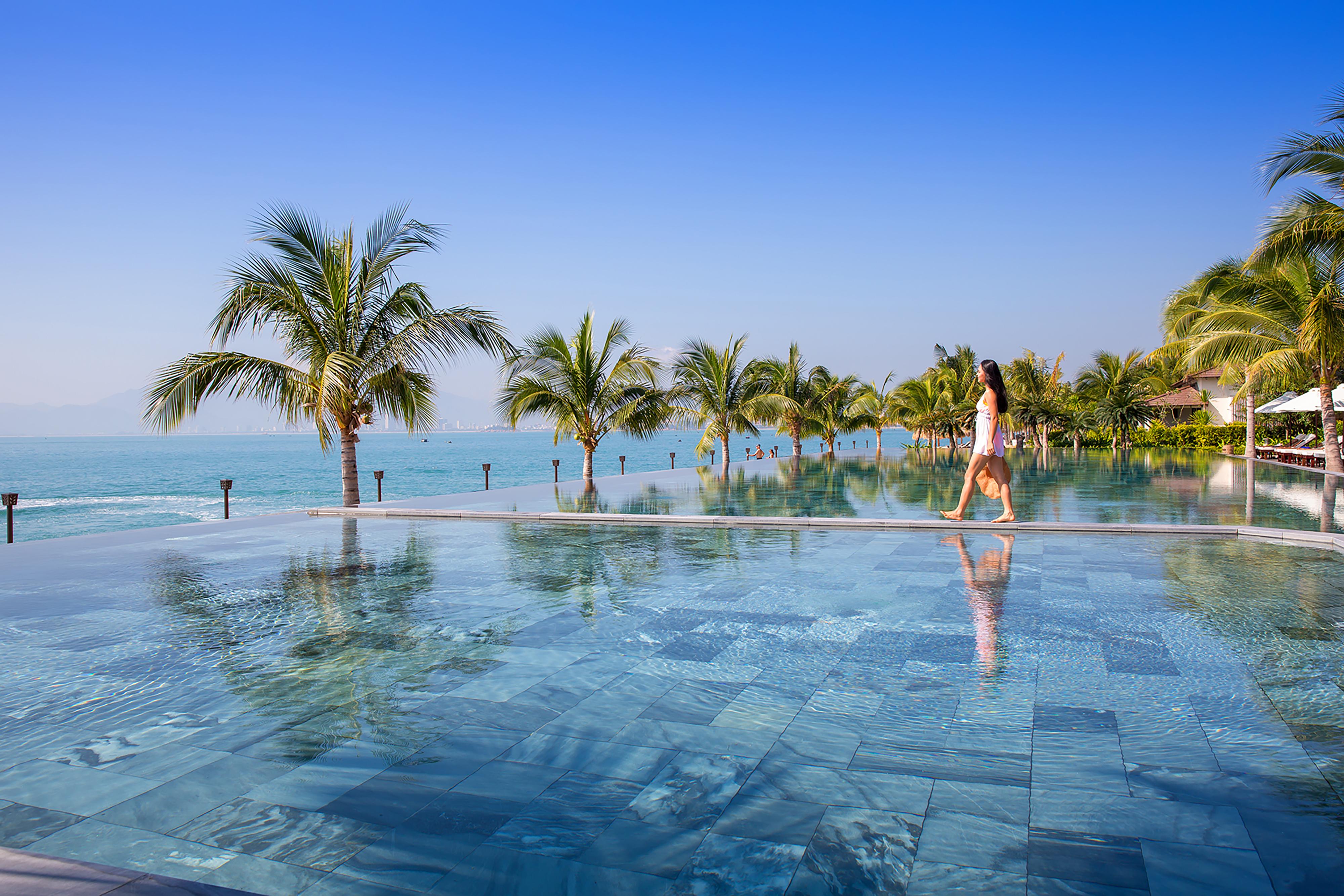 Amiana Resort Nha Trang Exterior foto