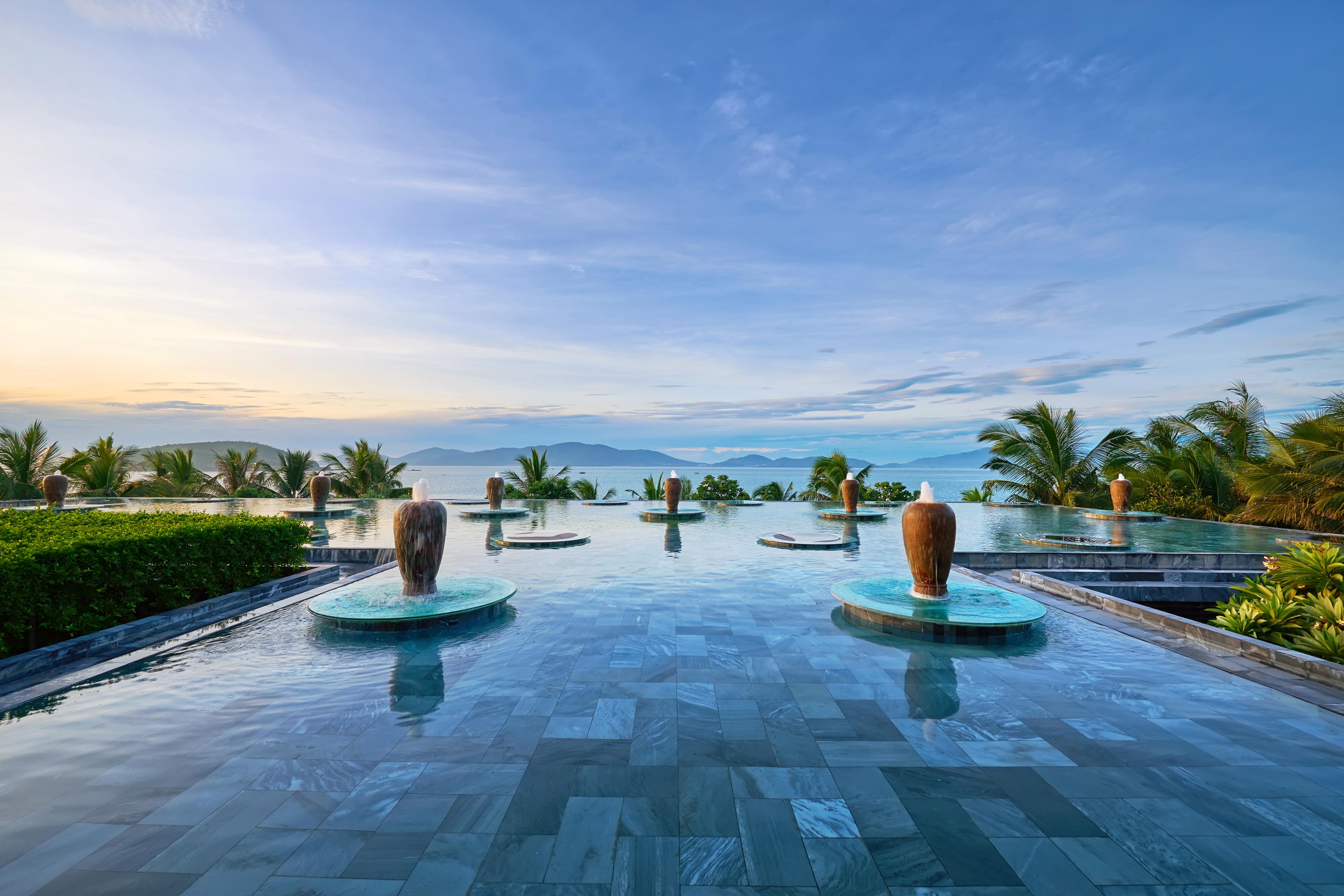Amiana Resort Nha Trang Exterior foto