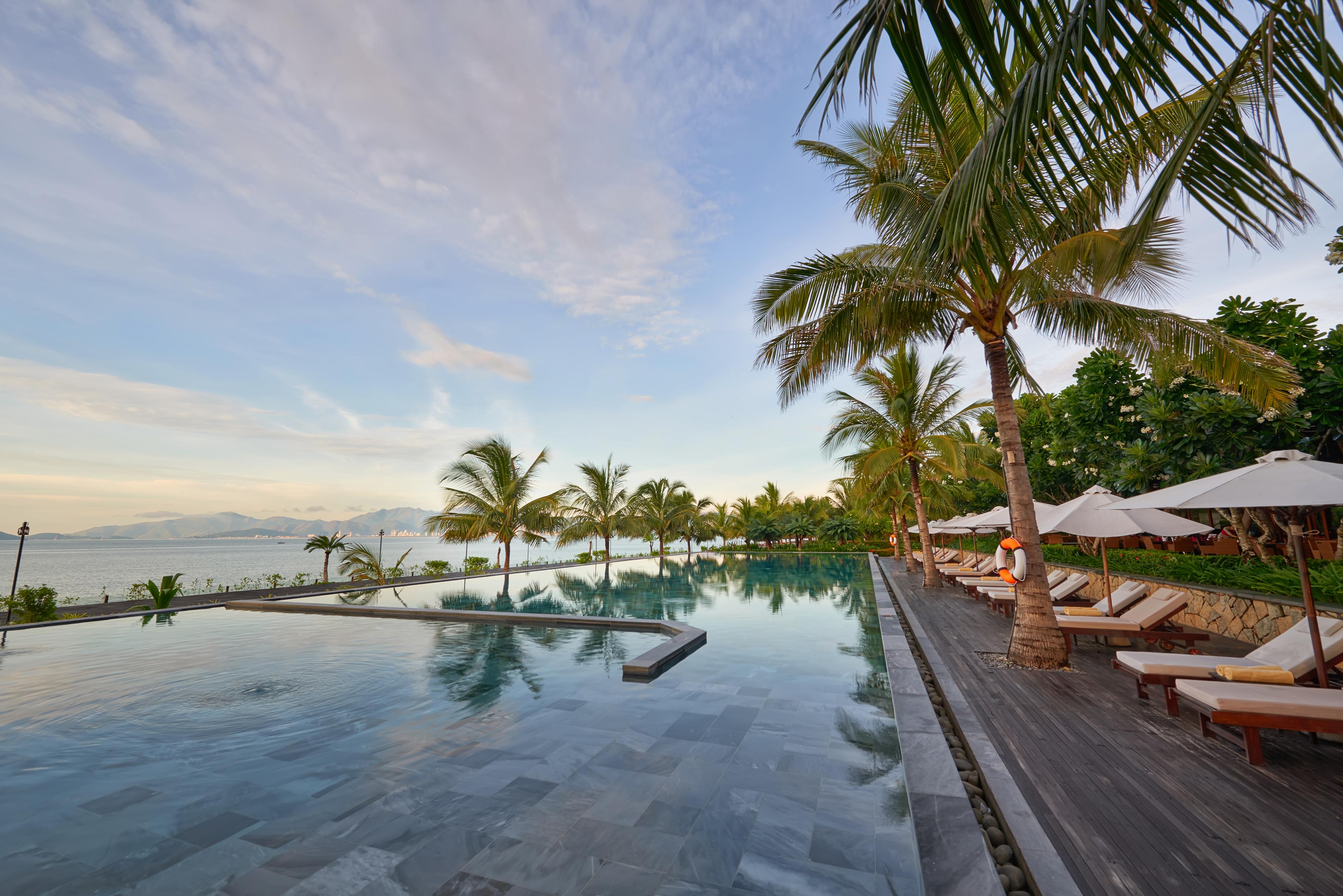 Amiana Resort Nha Trang Exterior foto
