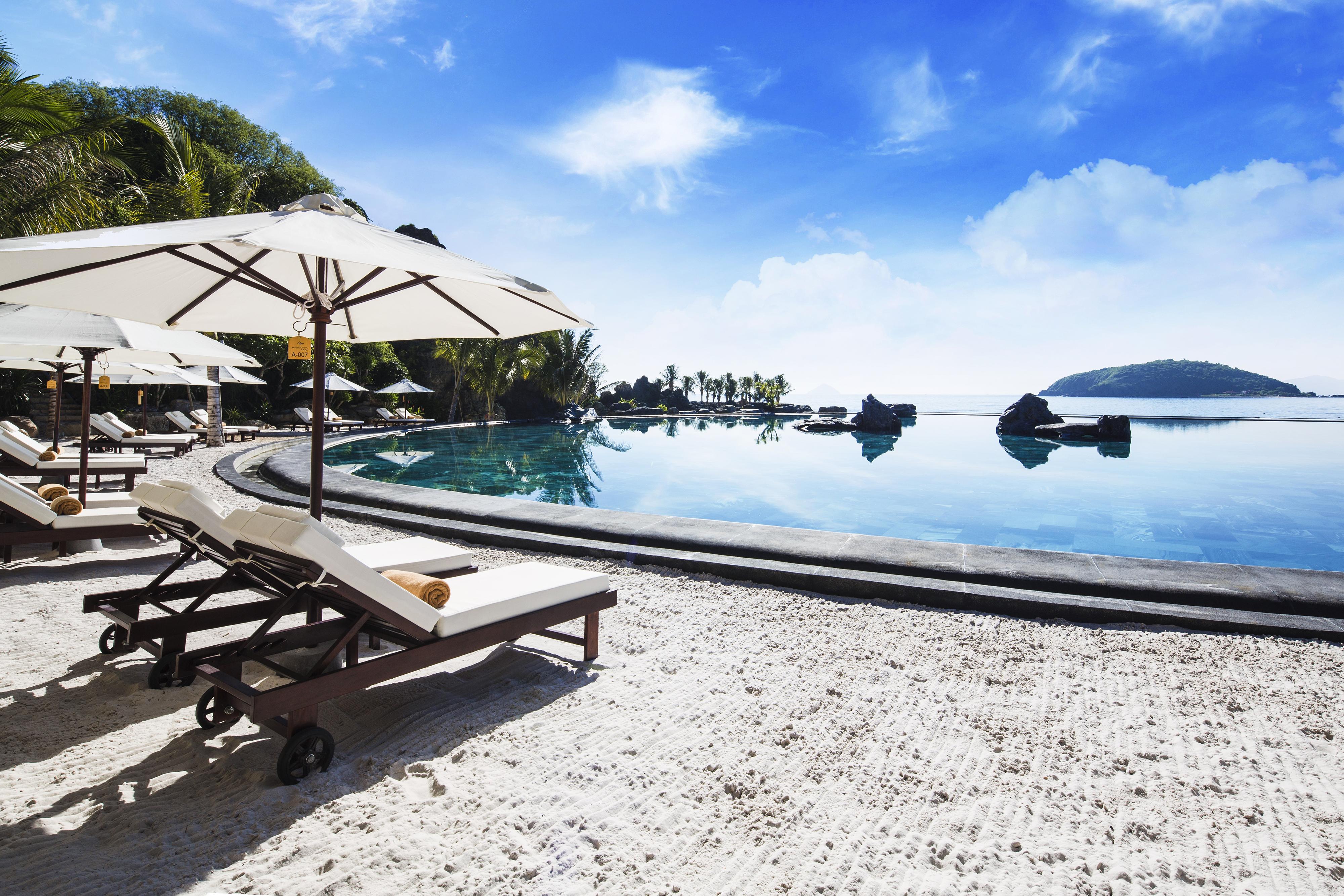 Amiana Resort Nha Trang Exterior foto