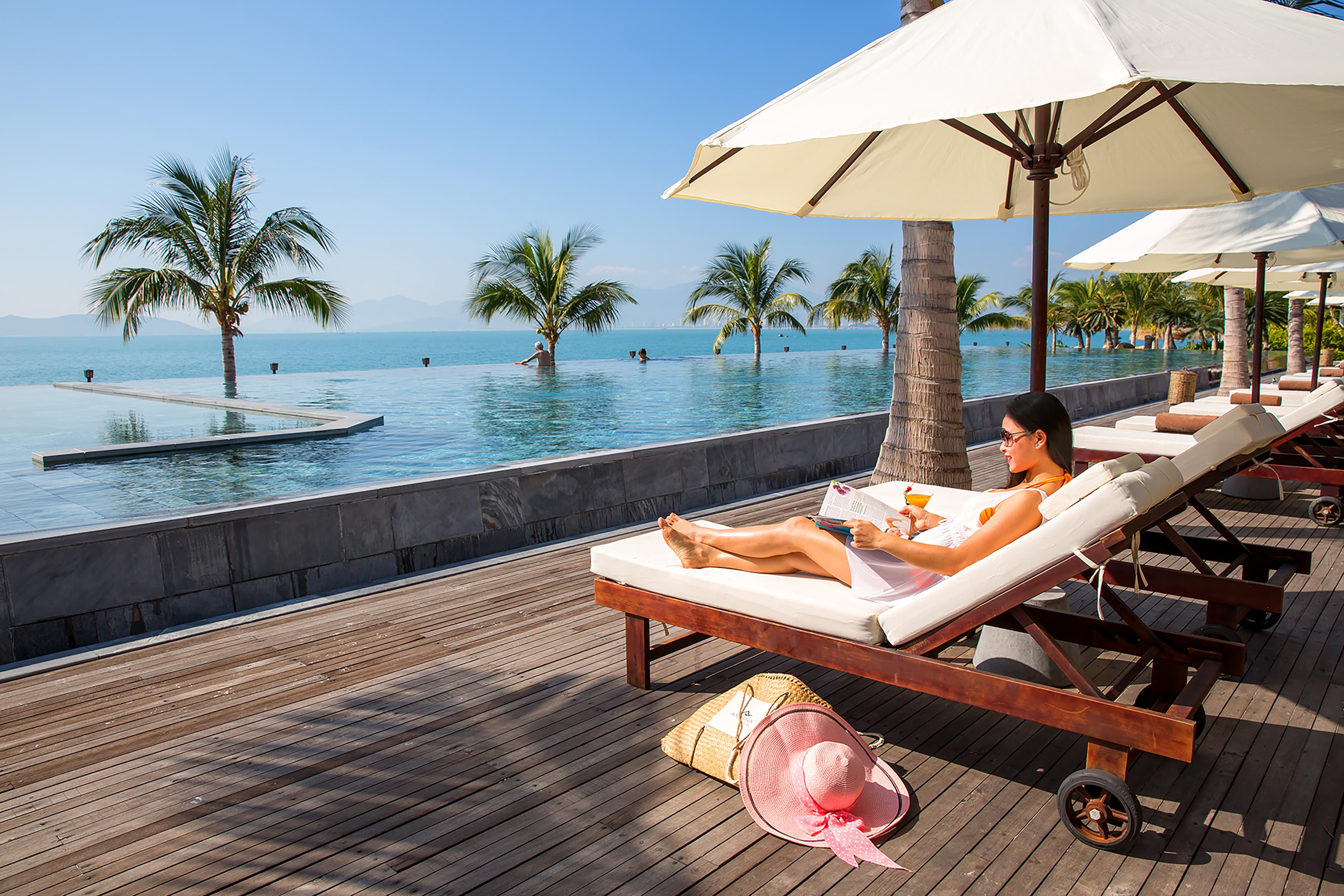 Amiana Resort Nha Trang Exterior foto