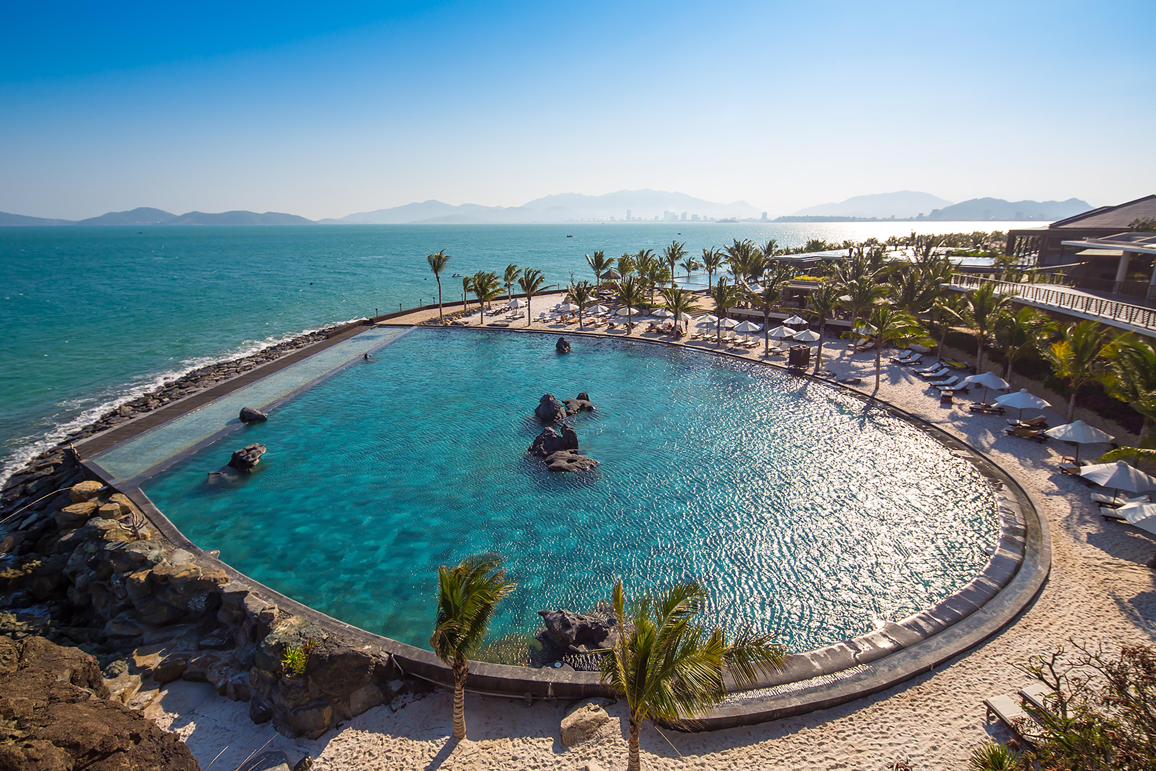 Amiana Resort Nha Trang Exterior foto