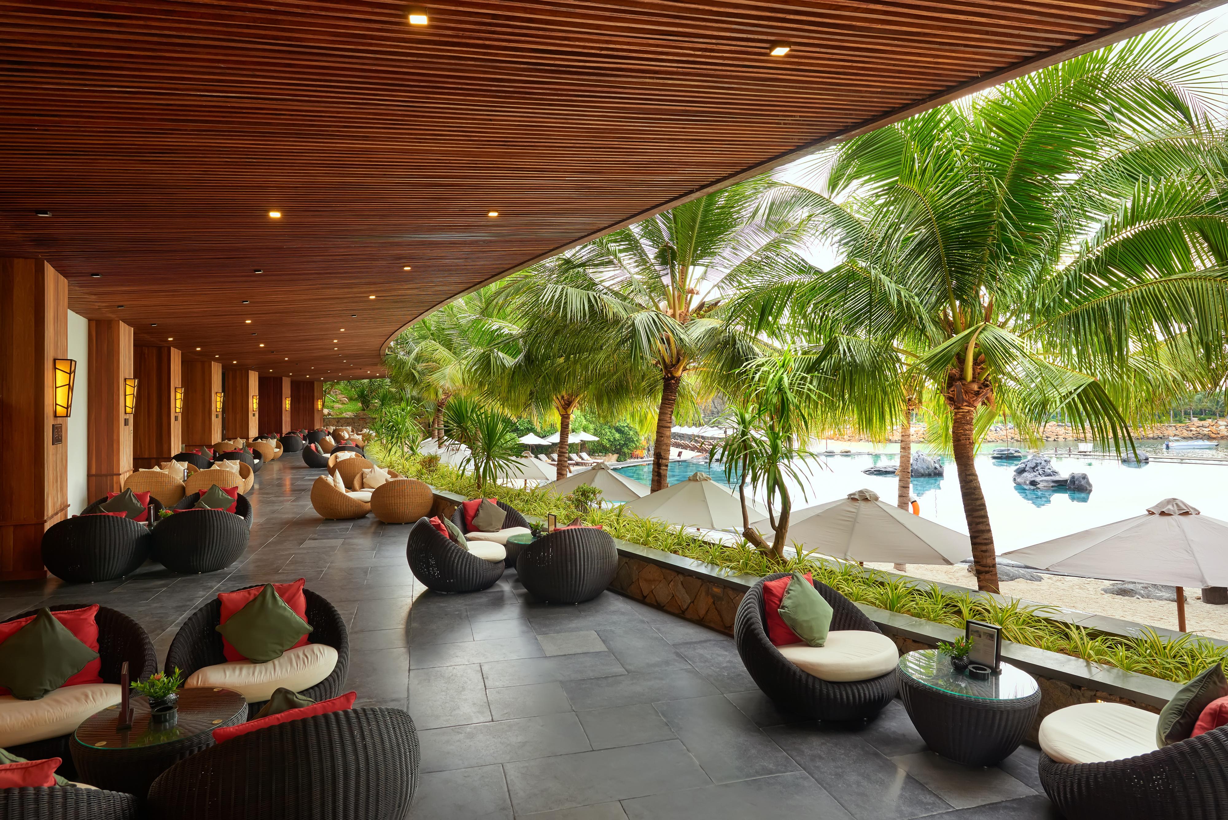 Amiana Resort Nha Trang Exterior foto
