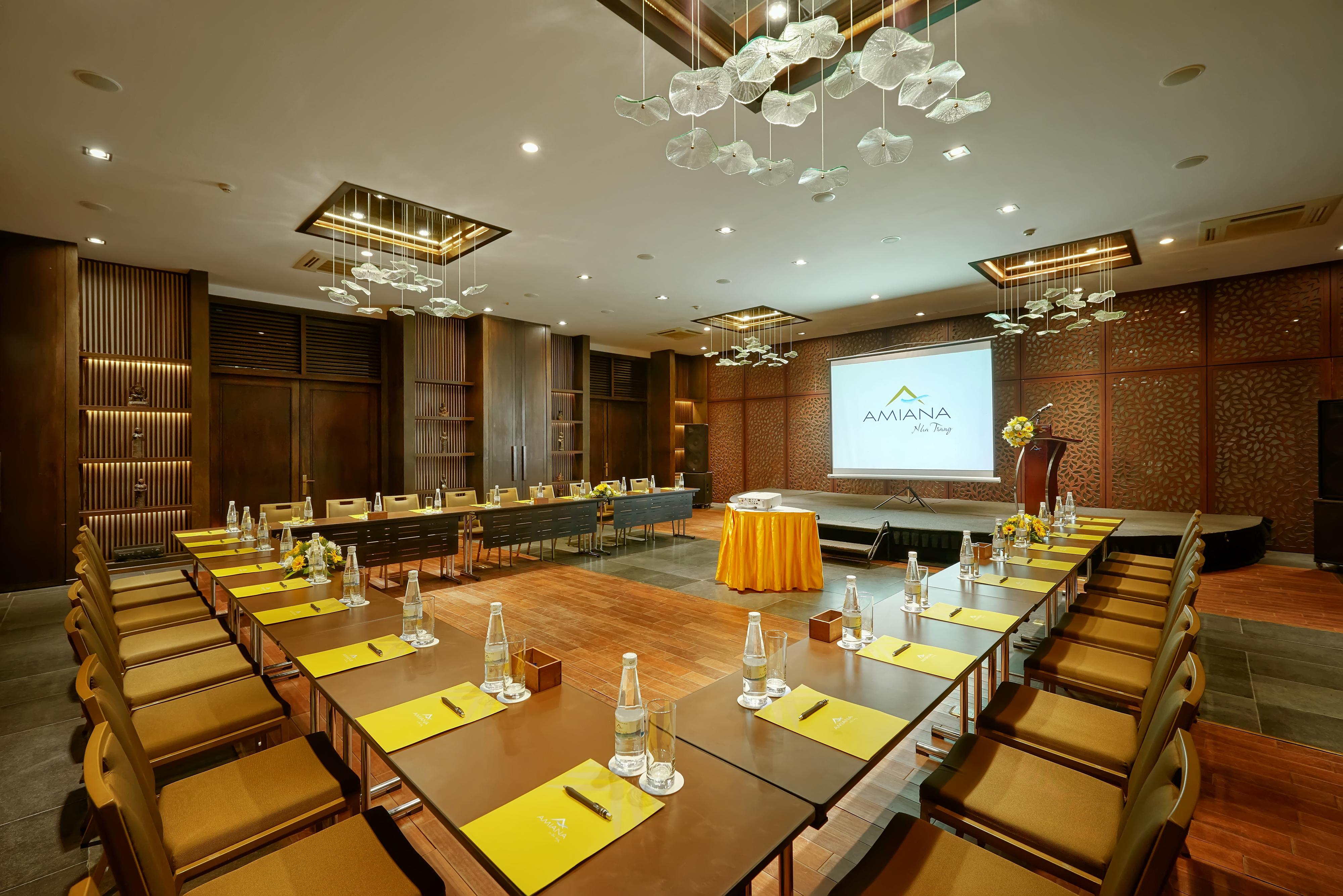 Amiana Resort Nha Trang Exterior foto