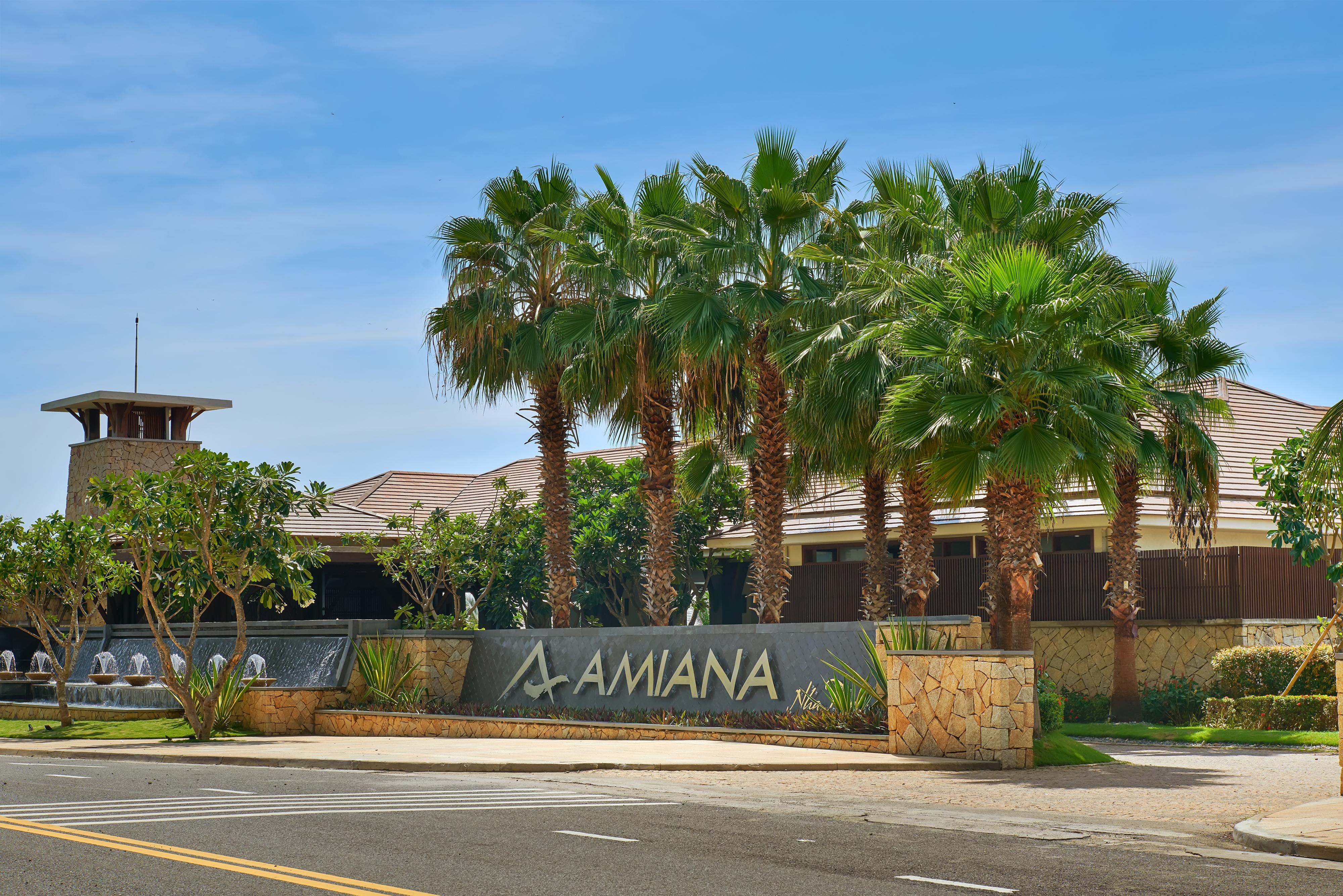 Amiana Resort Nha Trang Exterior foto