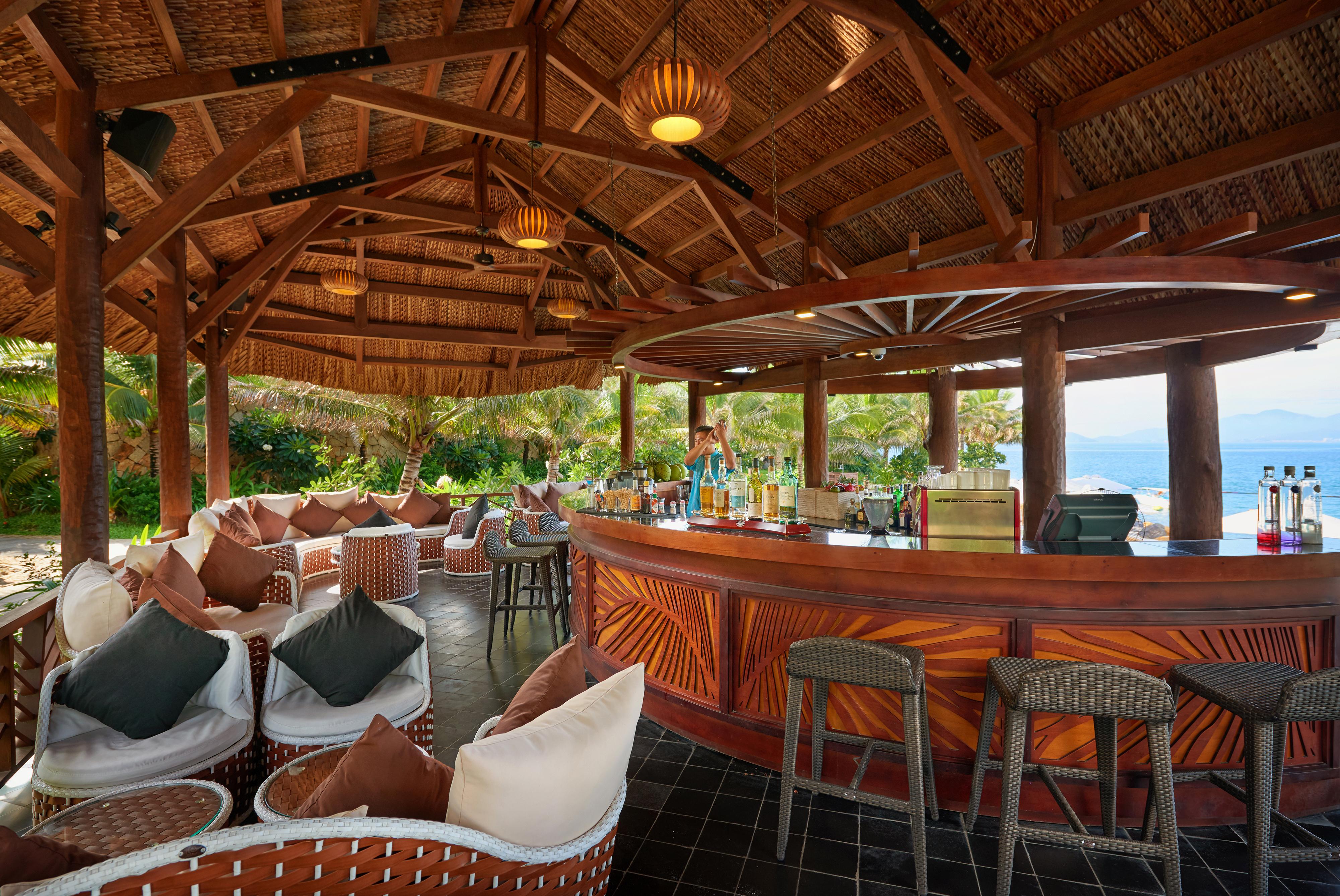 Amiana Resort Nha Trang Exterior foto