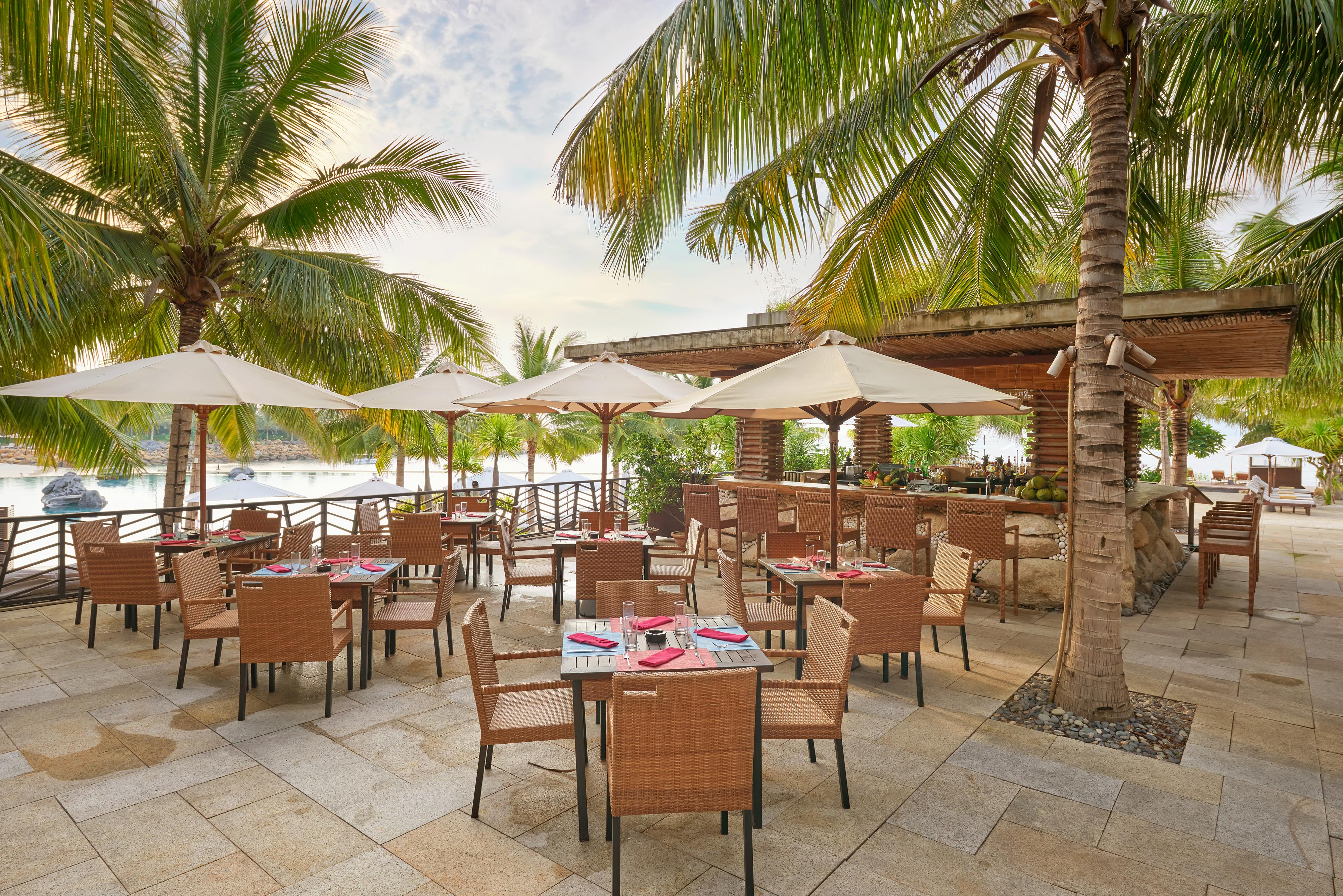 Amiana Resort Nha Trang Exterior foto