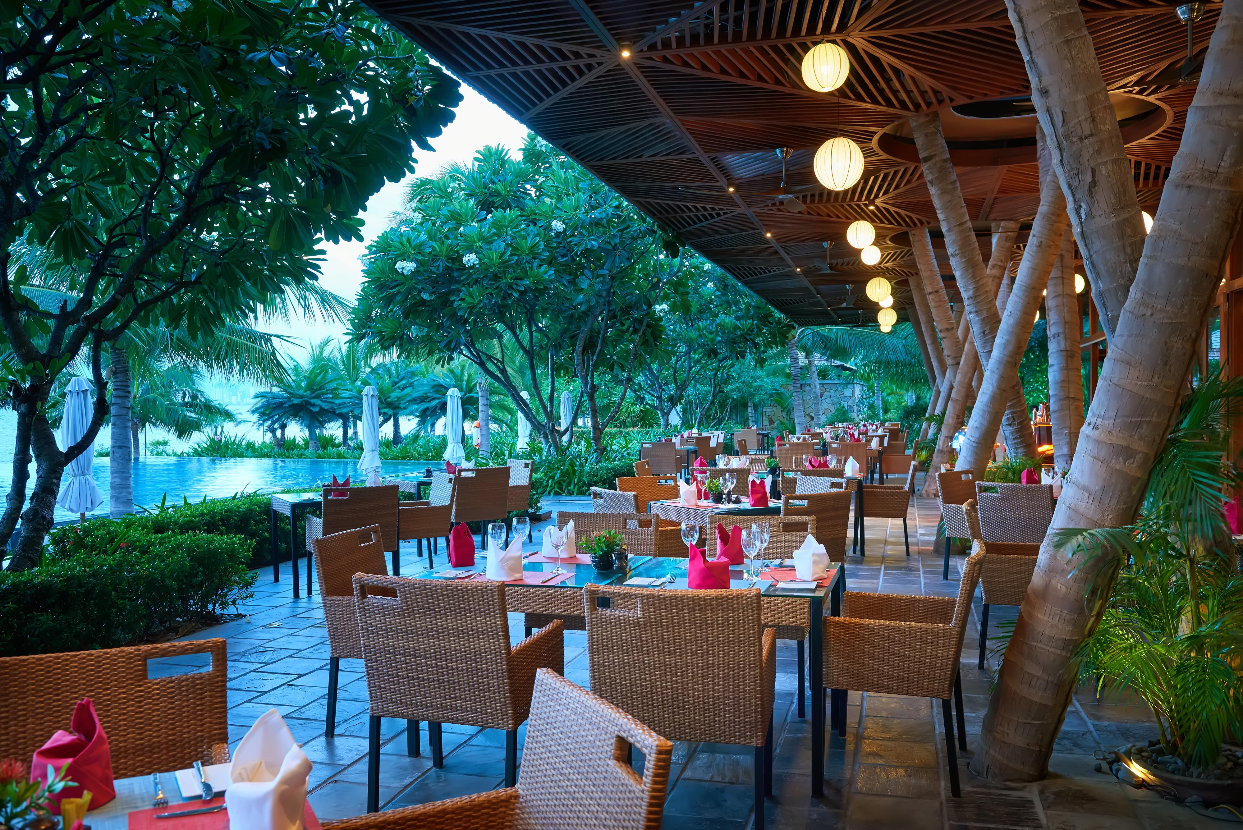 Amiana Resort Nha Trang Exterior foto