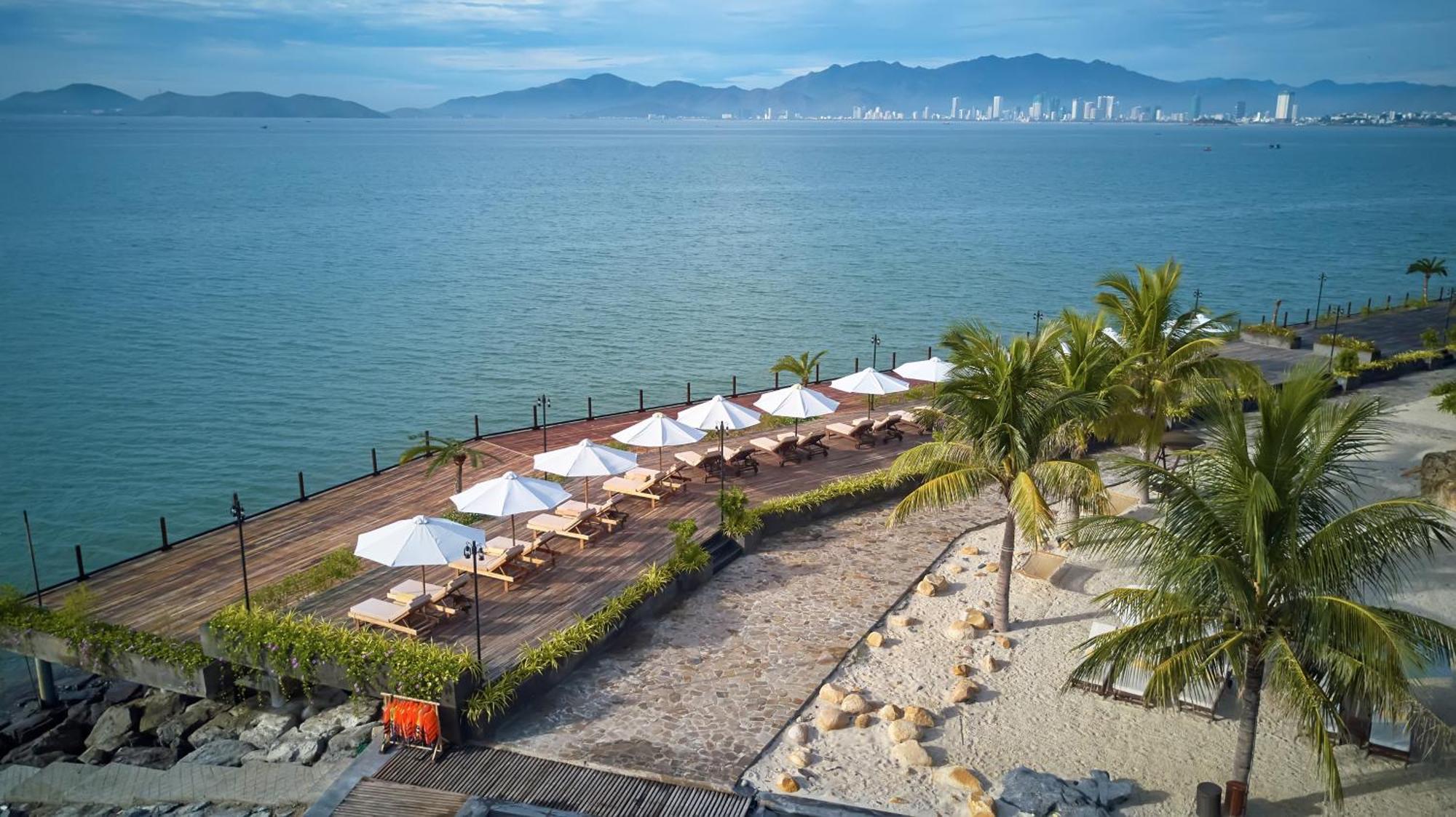 Amiana Resort Nha Trang Exterior foto