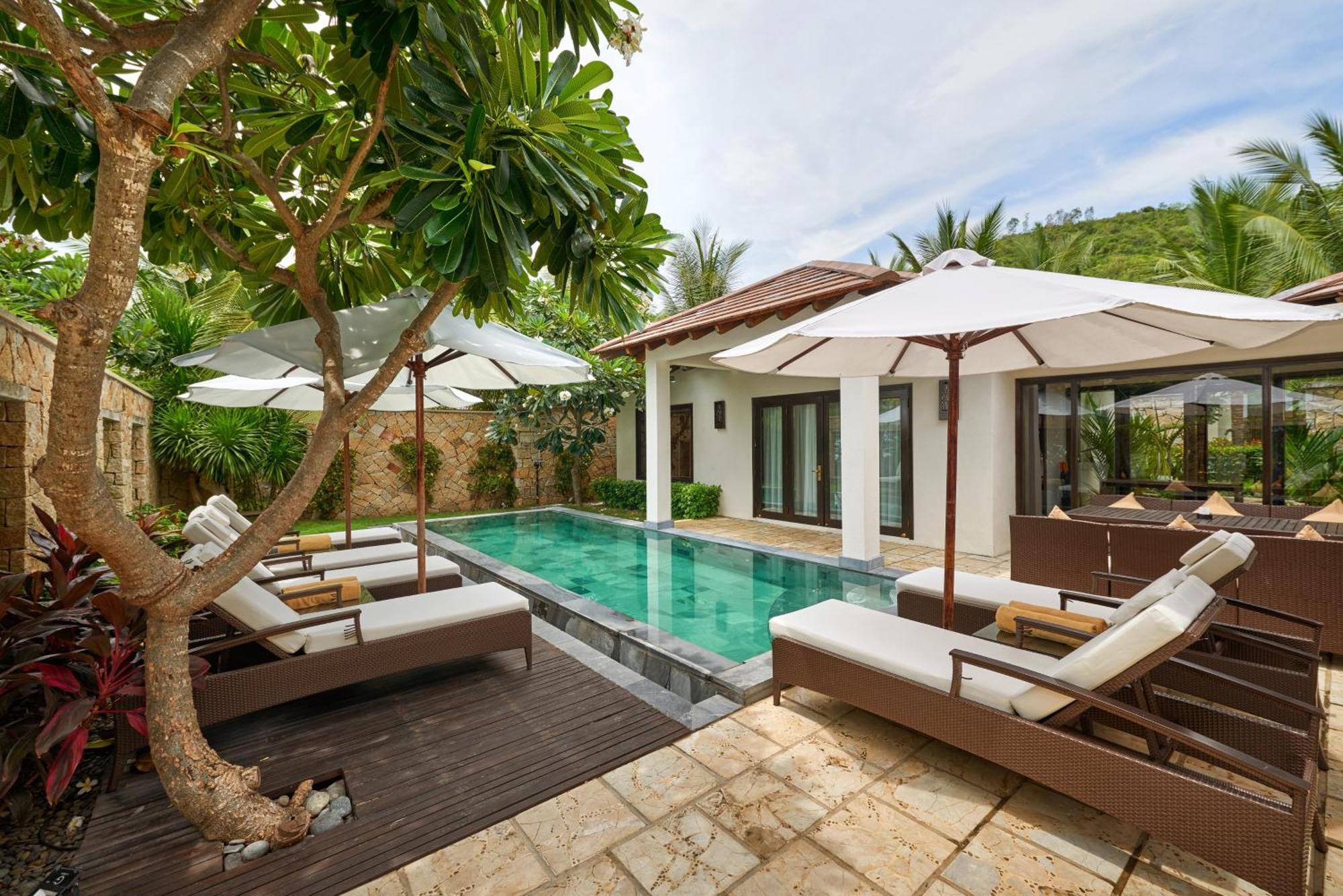 Amiana Resort Nha Trang Exterior foto