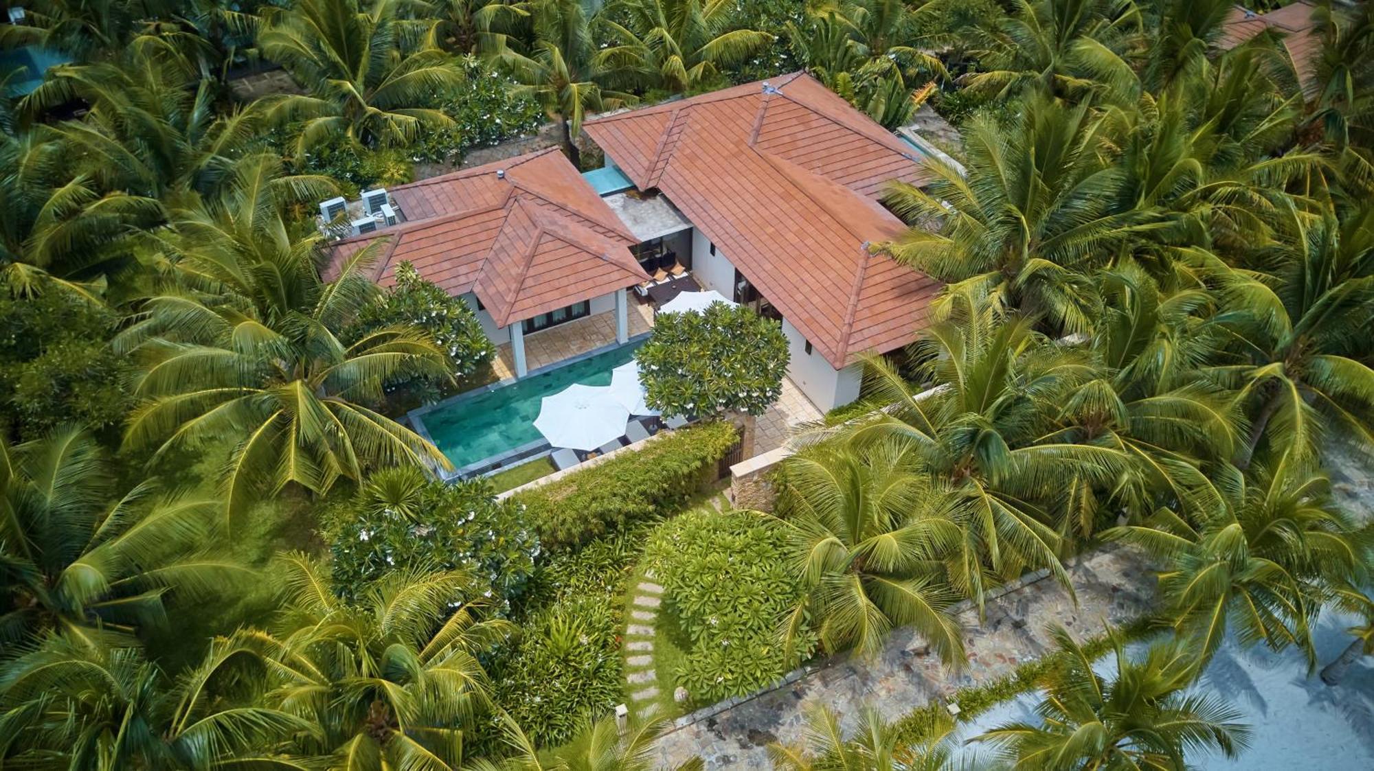 Amiana Resort Nha Trang Exterior foto