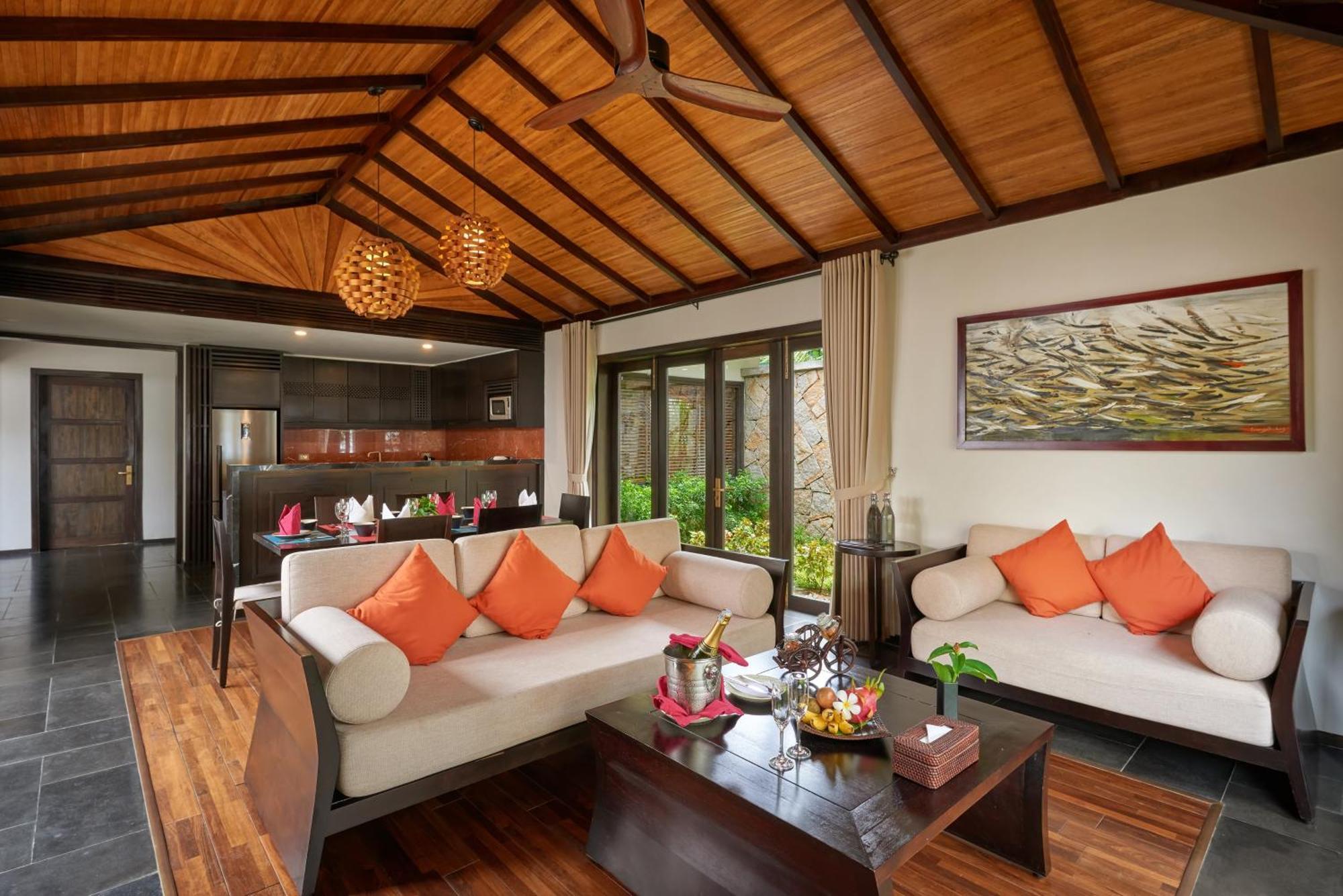 Amiana Resort Nha Trang Exterior foto