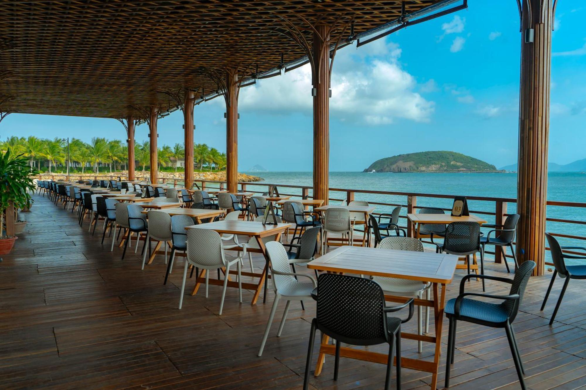Amiana Resort Nha Trang Exterior foto