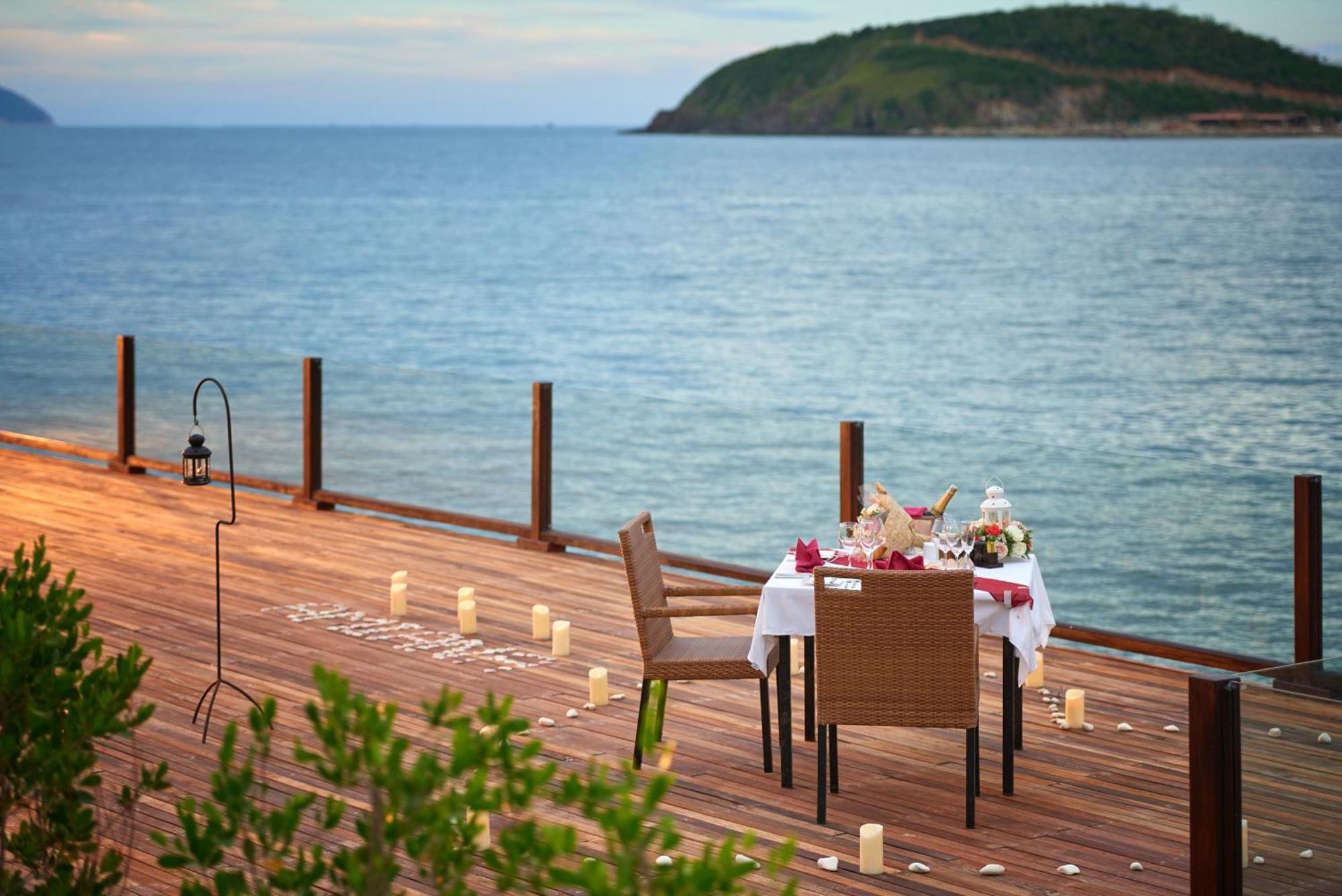 Amiana Resort Nha Trang Exterior foto