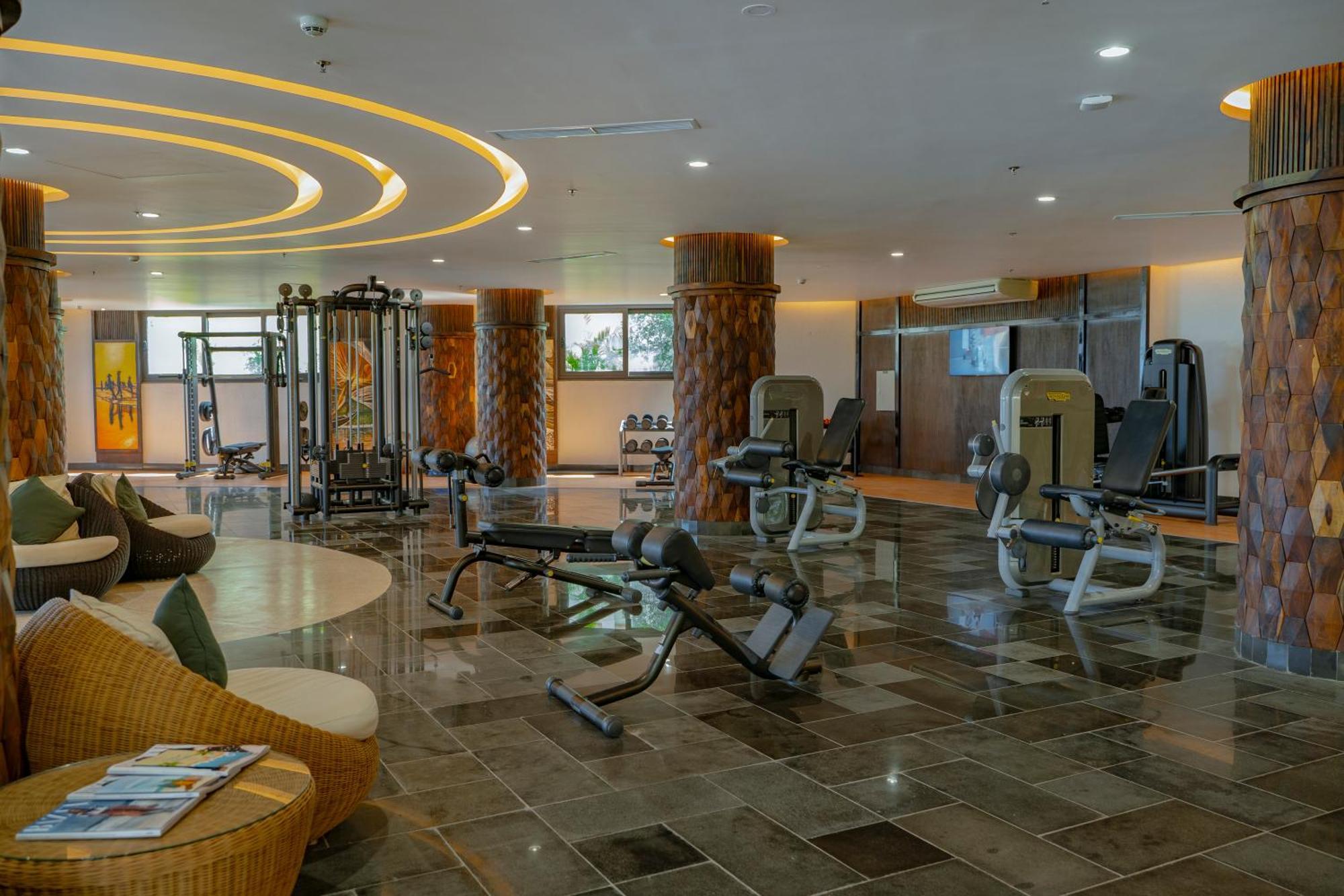 Amiana Resort Nha Trang Exterior foto