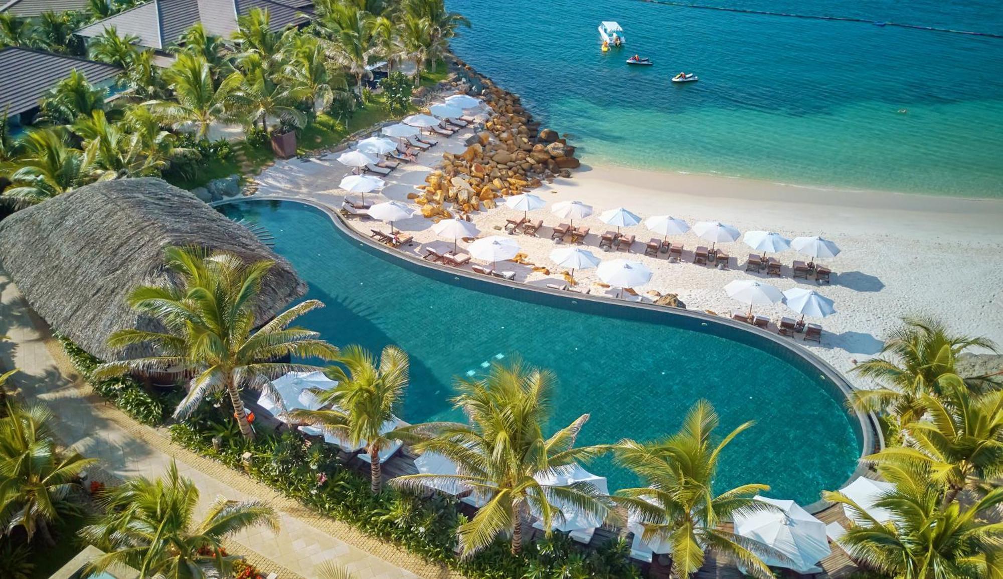 Amiana Resort Nha Trang Exterior foto