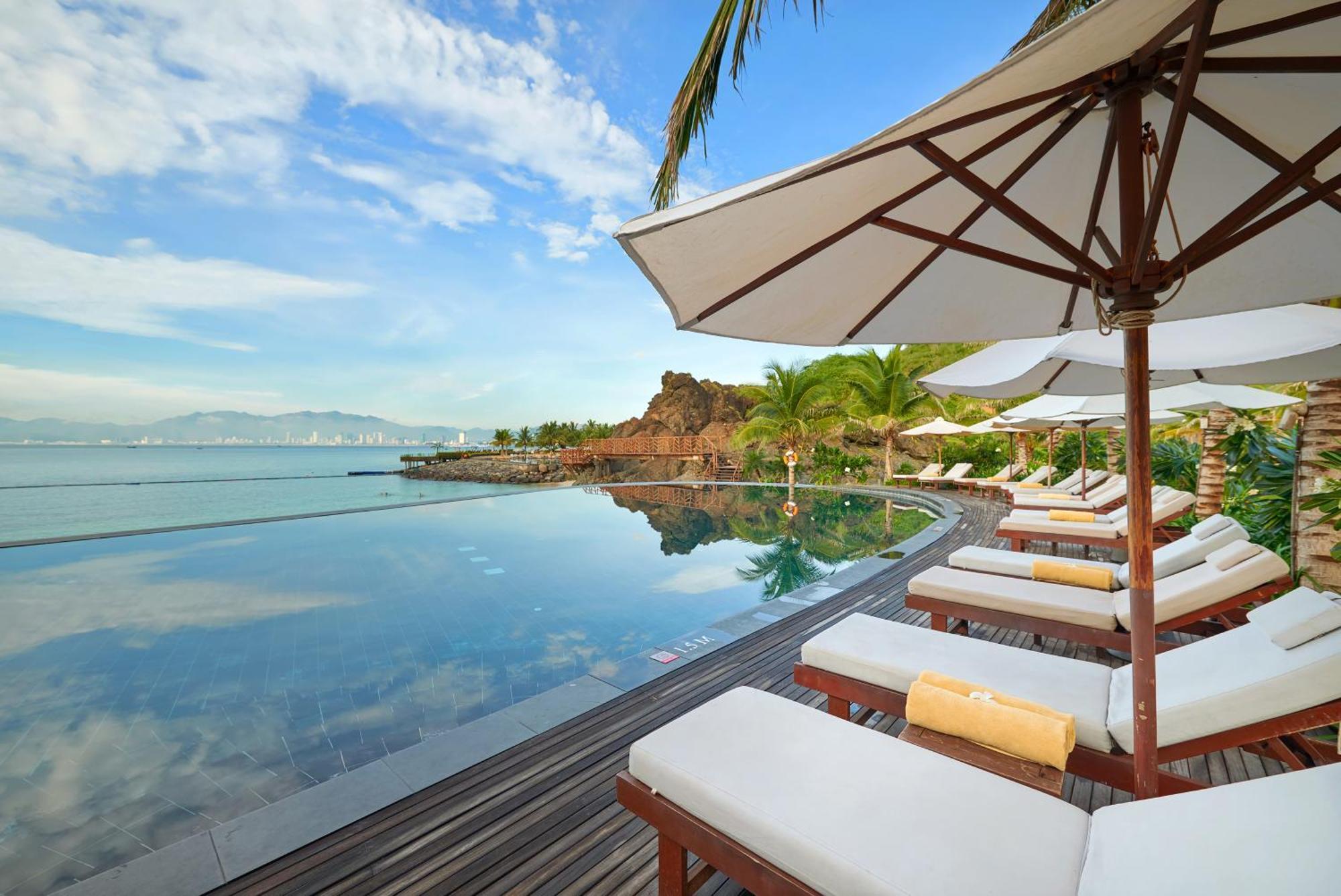 Amiana Resort Nha Trang Exterior foto